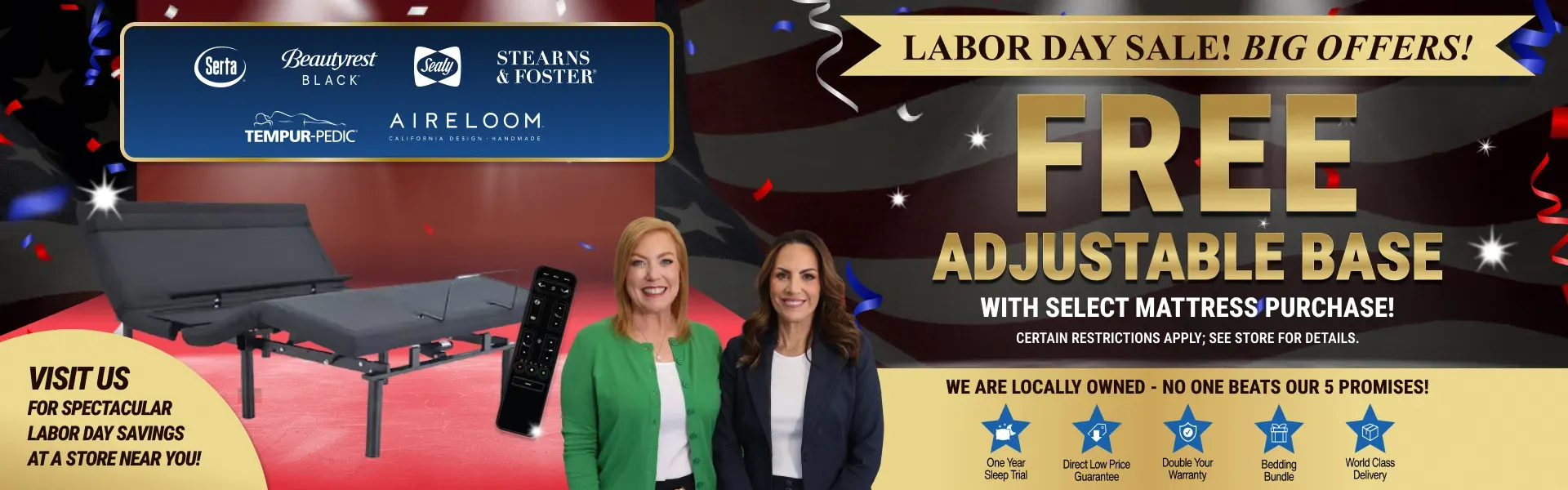 Labor Day Sale